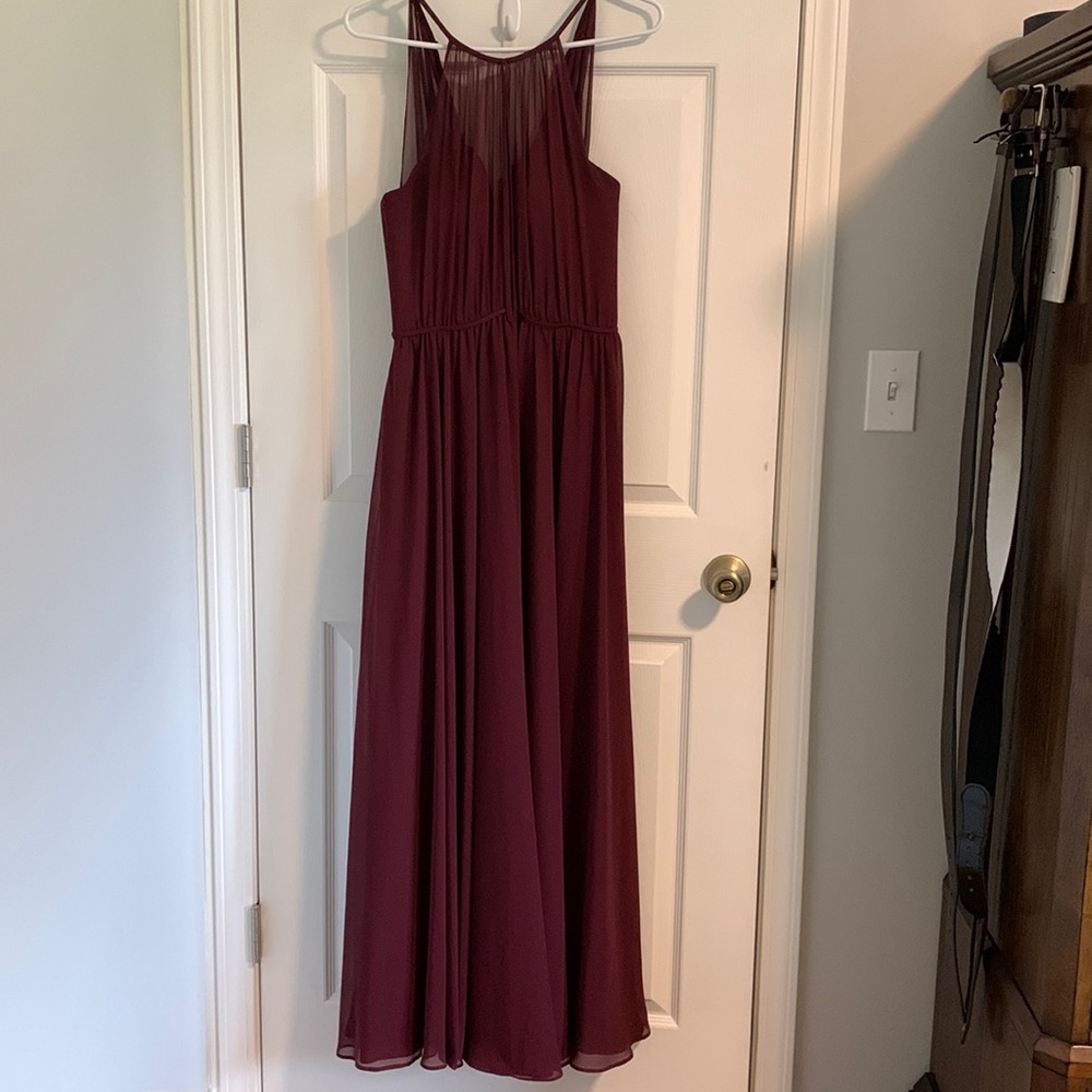 Formal dress